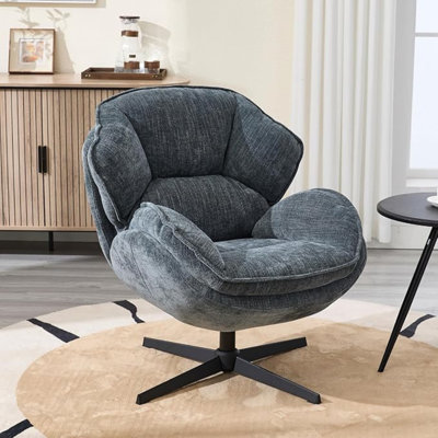 Upholstered Accent Chair