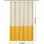 Doublure de rideau de douche en tissu imperméable de qualité supérieure avec aimants inférieurs, douce et légère, de qualité hôtelière, lavable à la machine, taille standard-441832416