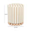 Repose-pieds standard rayé cylindrique de 15,7 po Mar Orlando-94915066