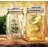 Binpal 16 oz. Mason Jar Set