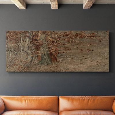 Série paysage - DCCL - Toile tendue avec châssis - Prêt à accrocher