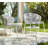 Chester Round Outdoor Coffee Table ,-69766539-69766542