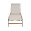 Chaise longue d'extérieur, siège en filet d'extérieur-167268662