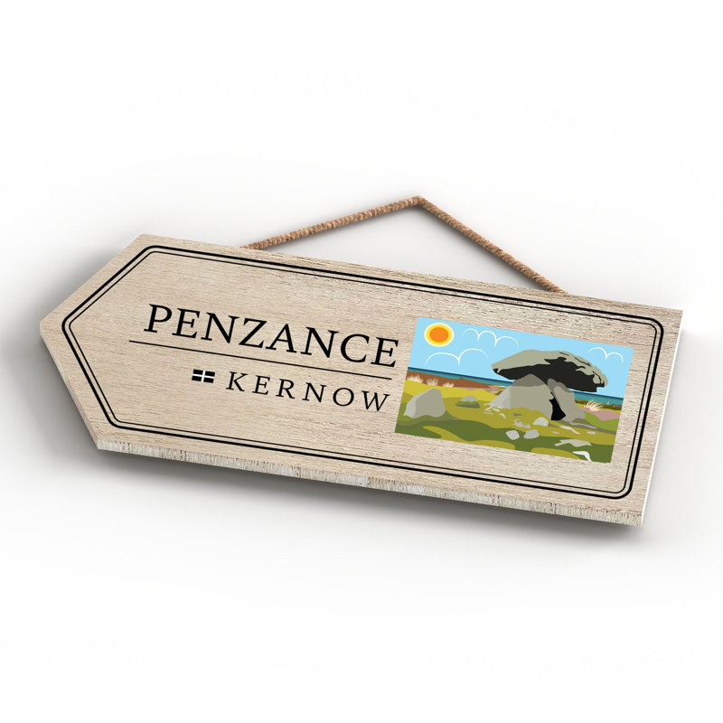 Wall Decor on Solid Wood