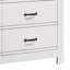 Commode 6 tiroirs 51 po