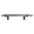 Emerald Lee Poplar Floating Shelf-98390102