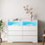 Commode 6 tiroirs