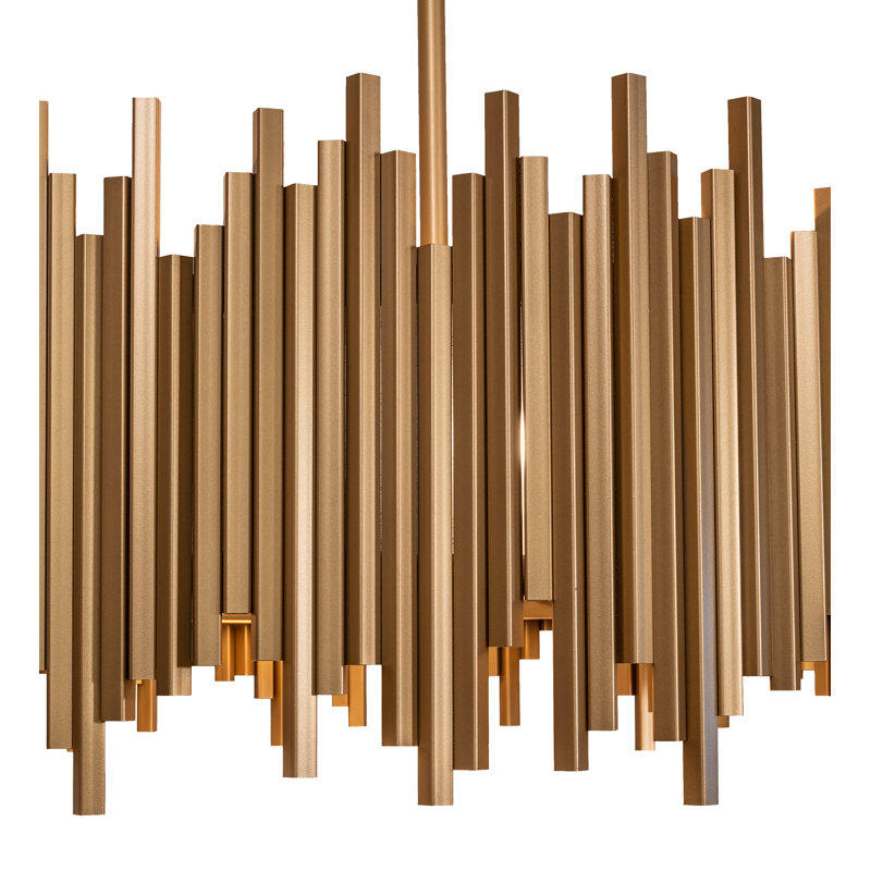 8 - Light Chandelier