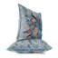 Housse de coussin intérieur / extérieur en polyester Peacock Paradise-1834215609-1834215611