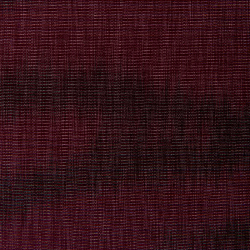 Tigre Warp Print, Plum