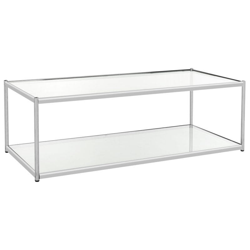 Havant Glass Top Coffee Table