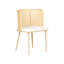 Alnora 45cm H Linen Upholstered Spindle Side Chair-1356497165