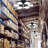 Lahja Circle Low Bay Ceiling Light
