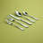 Oxford 20 Piece Flatware Set, Service for 4