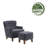 Arrison Upholstered Armchair-396924671