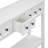 Rustic Entryway Console Table-1373007152
