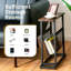 Ensemble de tables de bout Frame