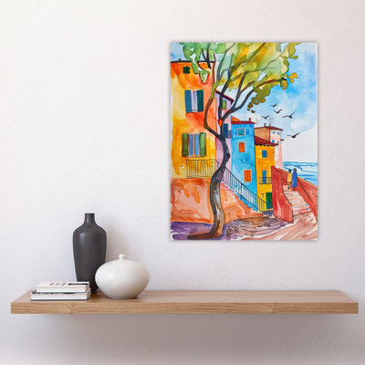No Frame Print