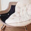Chaise berçante Home Light Luxury