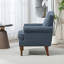 Fauteuil d'appoint rembourré-1874866506