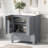 Jaiani 30'' Single Bathroom Vanity with Ceramic Top