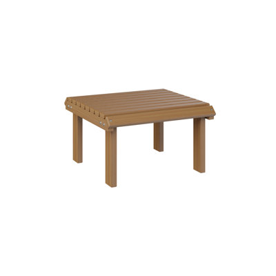 Berlin Gardens Stationary Footstool