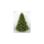 Real Touch Pre-Lit Cumberland Pine Artificial Christmas Tree - Warm White LED-1586354808