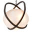 Scapa 3 - Light Metal Chandelier by Eichholtz