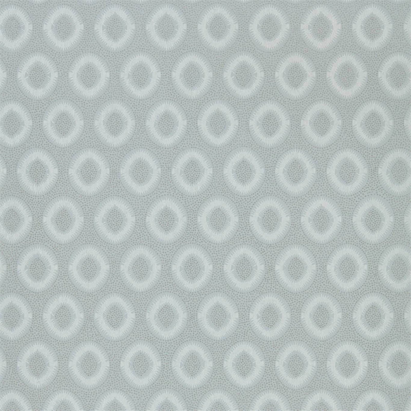 Tallulah Plain Wallpaper, Empire Gray