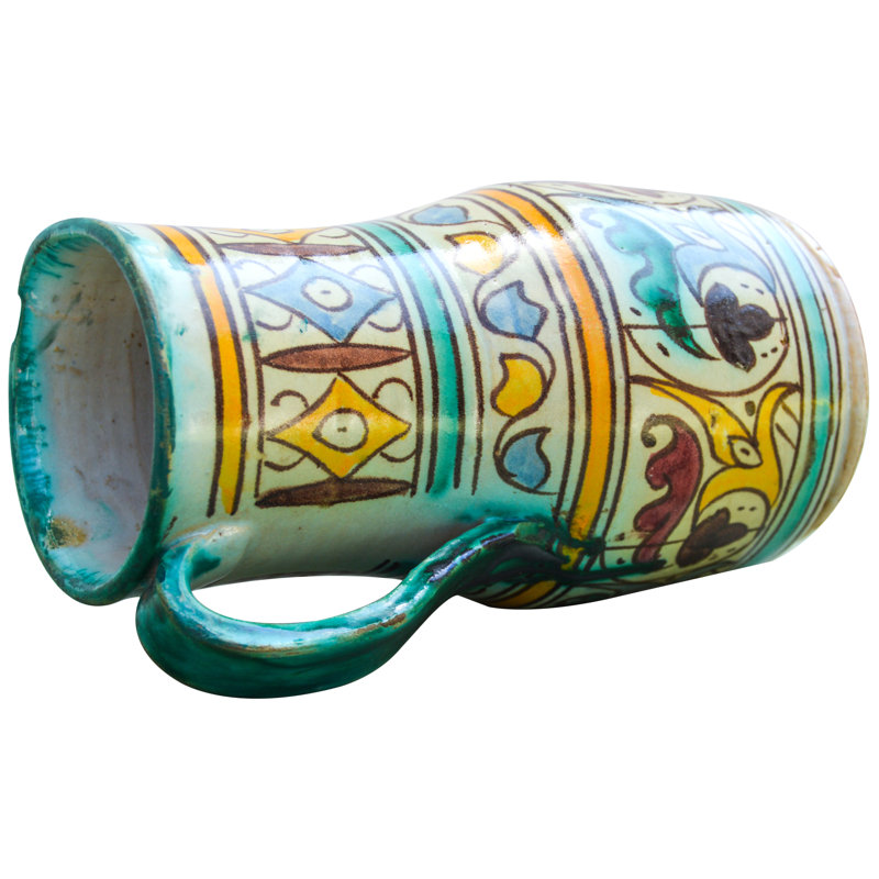 Handmade Ceramic Table Vase