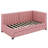 Upholstered Twin Size Daybed with Trundle-94909572