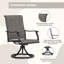 Chaise d'extérieur Delvonta