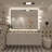 Molly Frameless Anti-Fog 3 Colors Dimmable LED Backlit Wall Bathroom Vanity Mirror-1112690833-1108410443