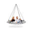 Ardeha Mandala Double Classic Hammock with Stand