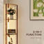 163.5cm Traditional Floor Lamp