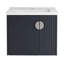 Meuble-lavabo mural avec lavabo en céramique-1156952046