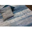 Tapis abstrait bleu-189885751