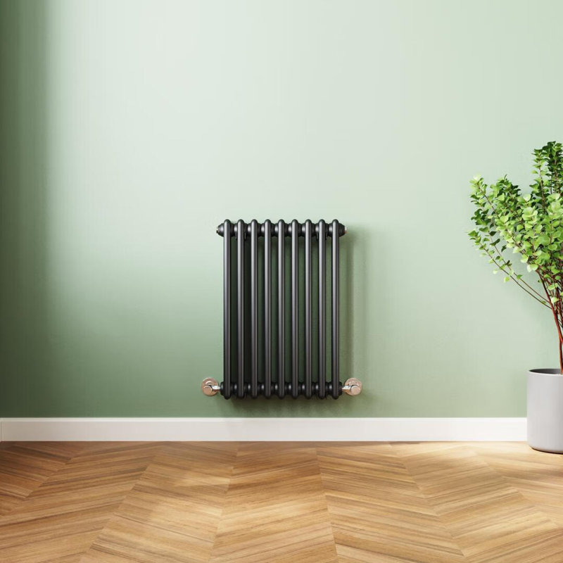 Carmellia Horizontal Designer Radiator, 60cm H x 42cm W x 9cm D