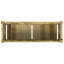 Venizelos Wood Planter Box-922827192-922827193