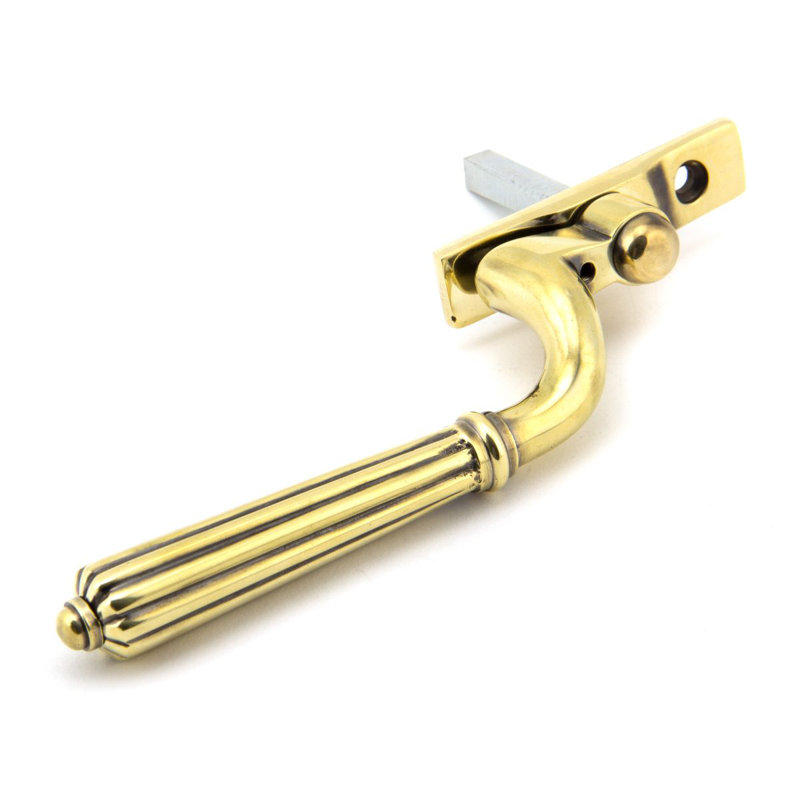 Hinton Espag, Aged Brass, Right