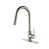 Brushed Nickel selected