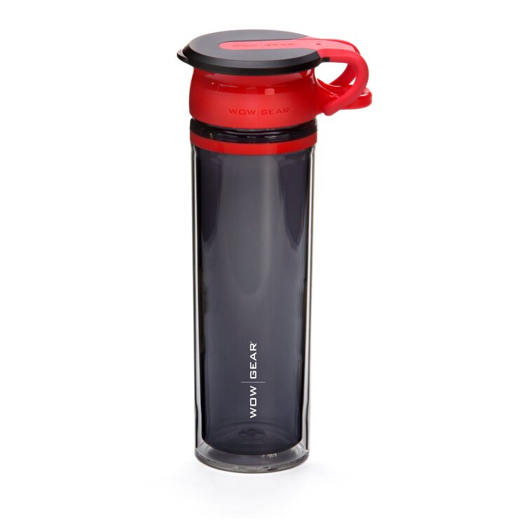 20 oz Wide Mouth Insulated Sport Bottle - Indigo