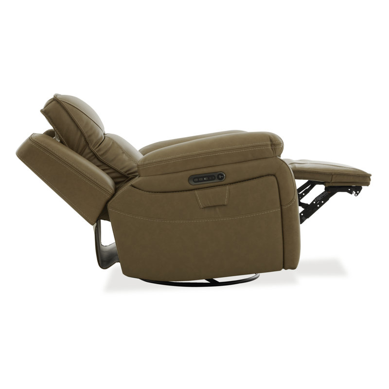 Fauteuil inclinable électrique Arturo Fromm avec chauffage et massage