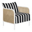 Méridienne Havana - Craie / Canne naturelle-255238490-213488507-224863924
