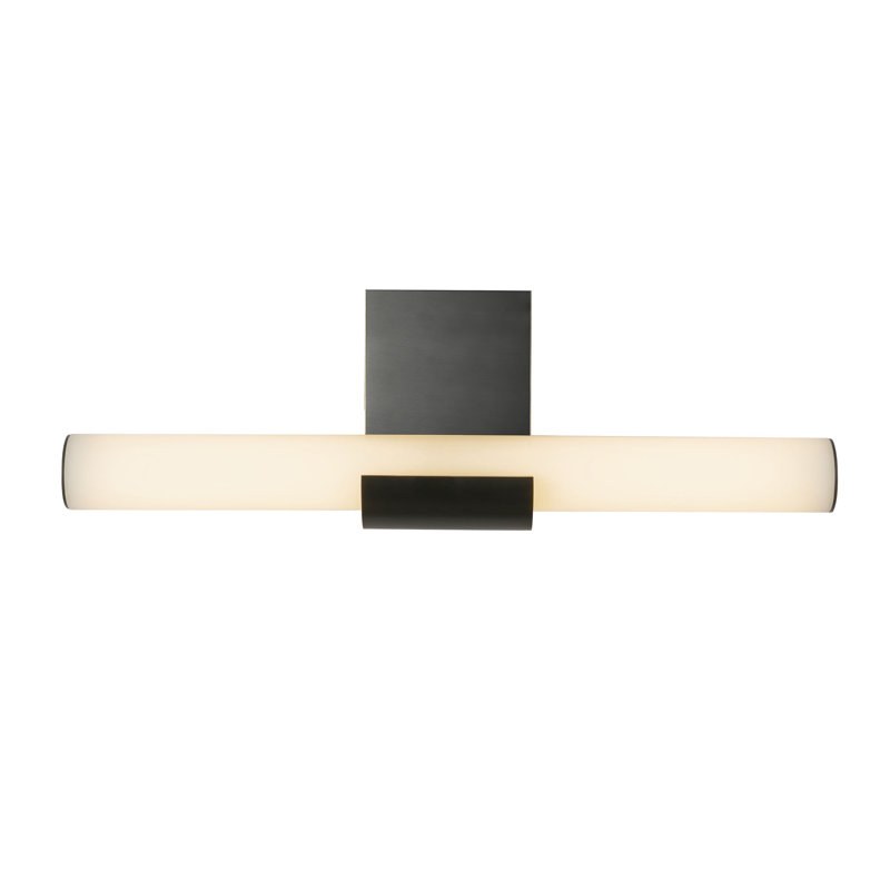 Apollo 1 - Light LED Bath Bar, Urban Bronze