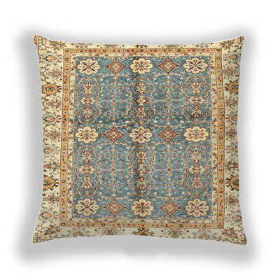 Abstract 3163 Indoor Throw Pillow