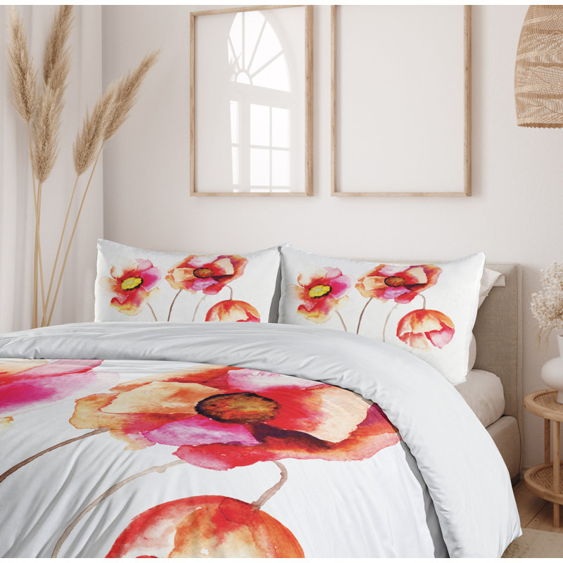Ambesonne Duvet Cover Set