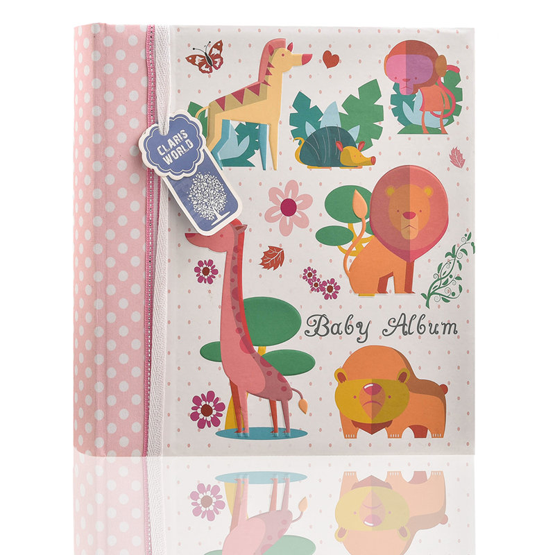 Paper Album, Pink