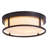 Bryanty Flush Mount