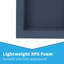 Shower Niche Waterproof Storage
